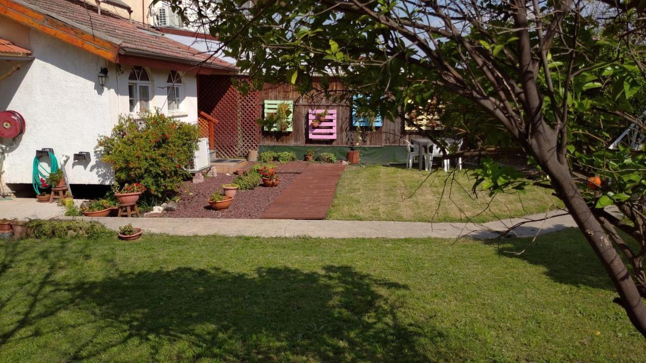 Jordan Valley One Room Apartment Menahemya Экстерьер фото