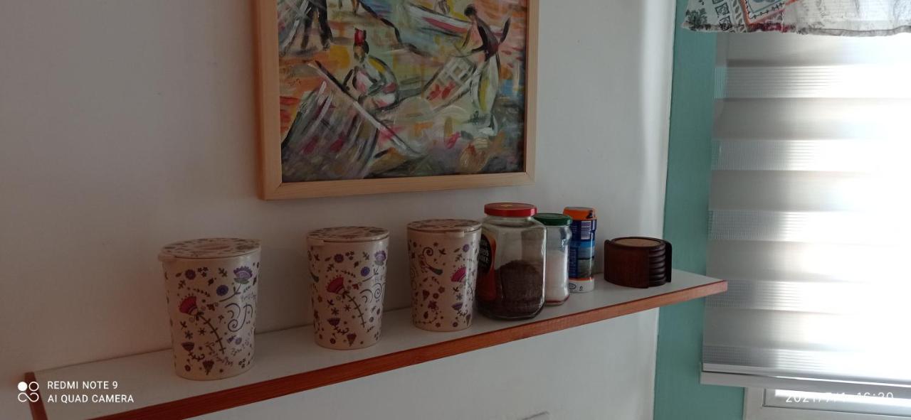 Jordan Valley One Room Apartment Menahemya Экстерьер фото