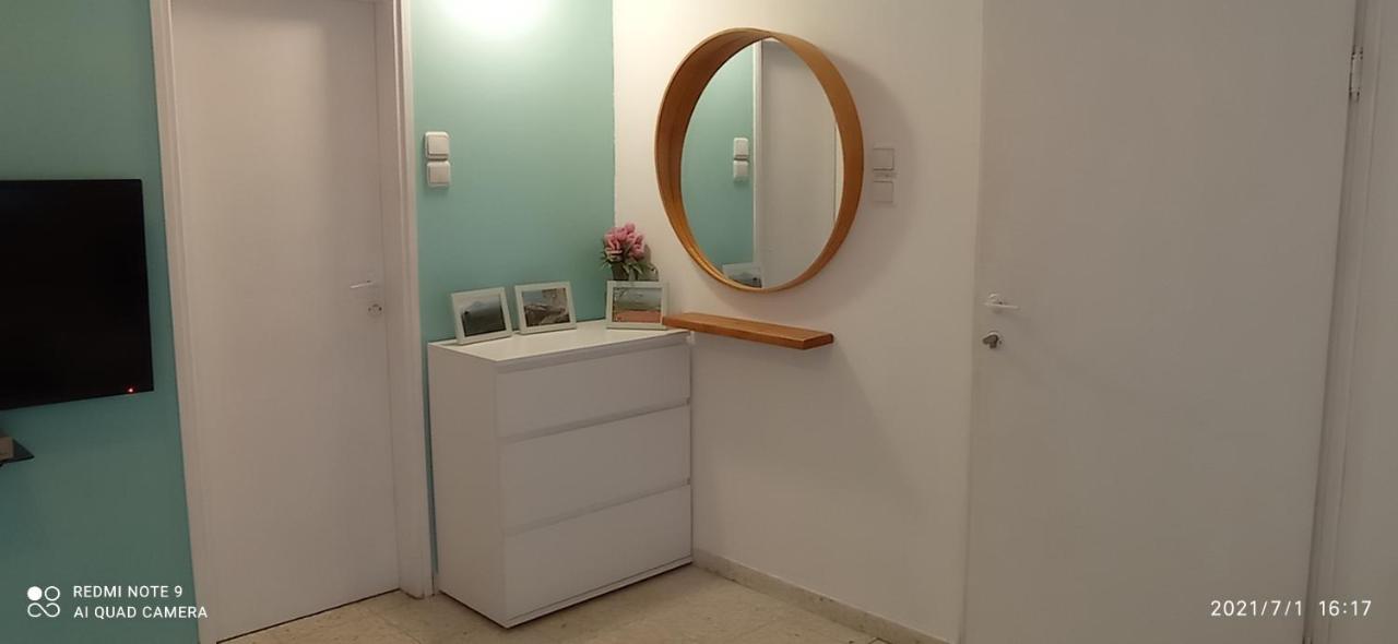 Jordan Valley One Room Apartment Menahemya Экстерьер фото