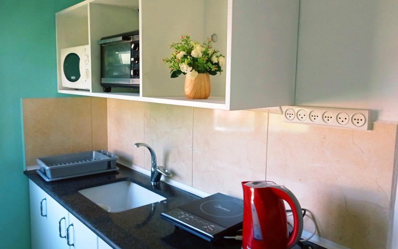 Jordan Valley One Room Apartment Menahemya Экстерьер фото